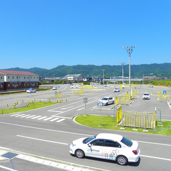 マツキドライビングスクール赤湯校