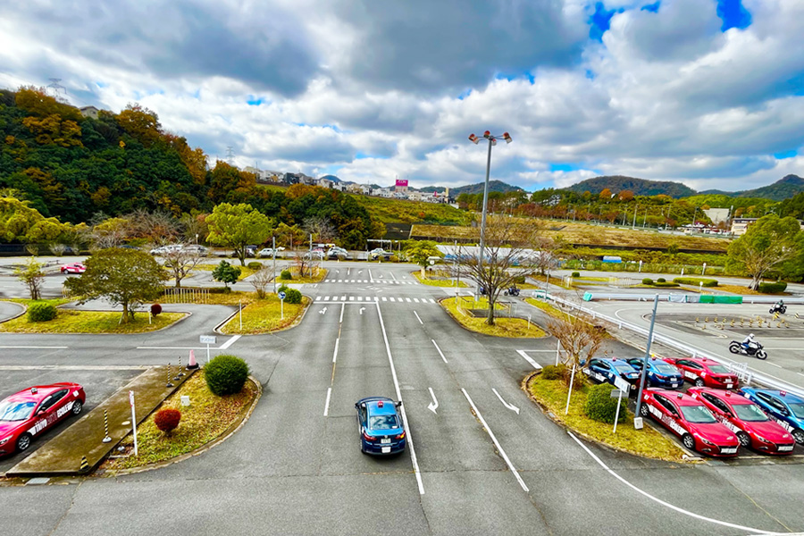 大陽猪名川自動車学校