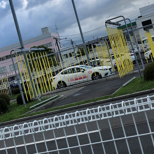 共立自動車学校・日野
