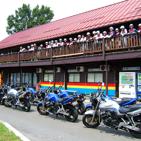 カーアカデミー那須高原