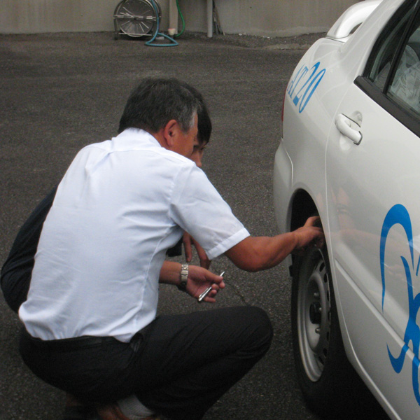 徳島かいふ自動車学校