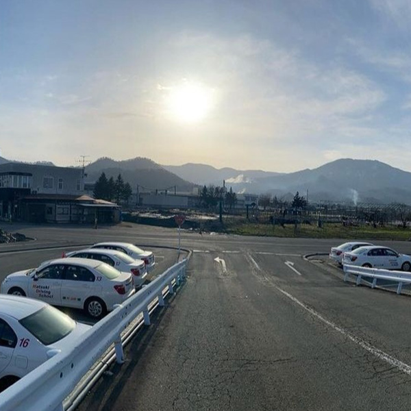 マツキドライビングスクール村山校