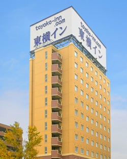 東横イン会津若松駅前（夕食なし）