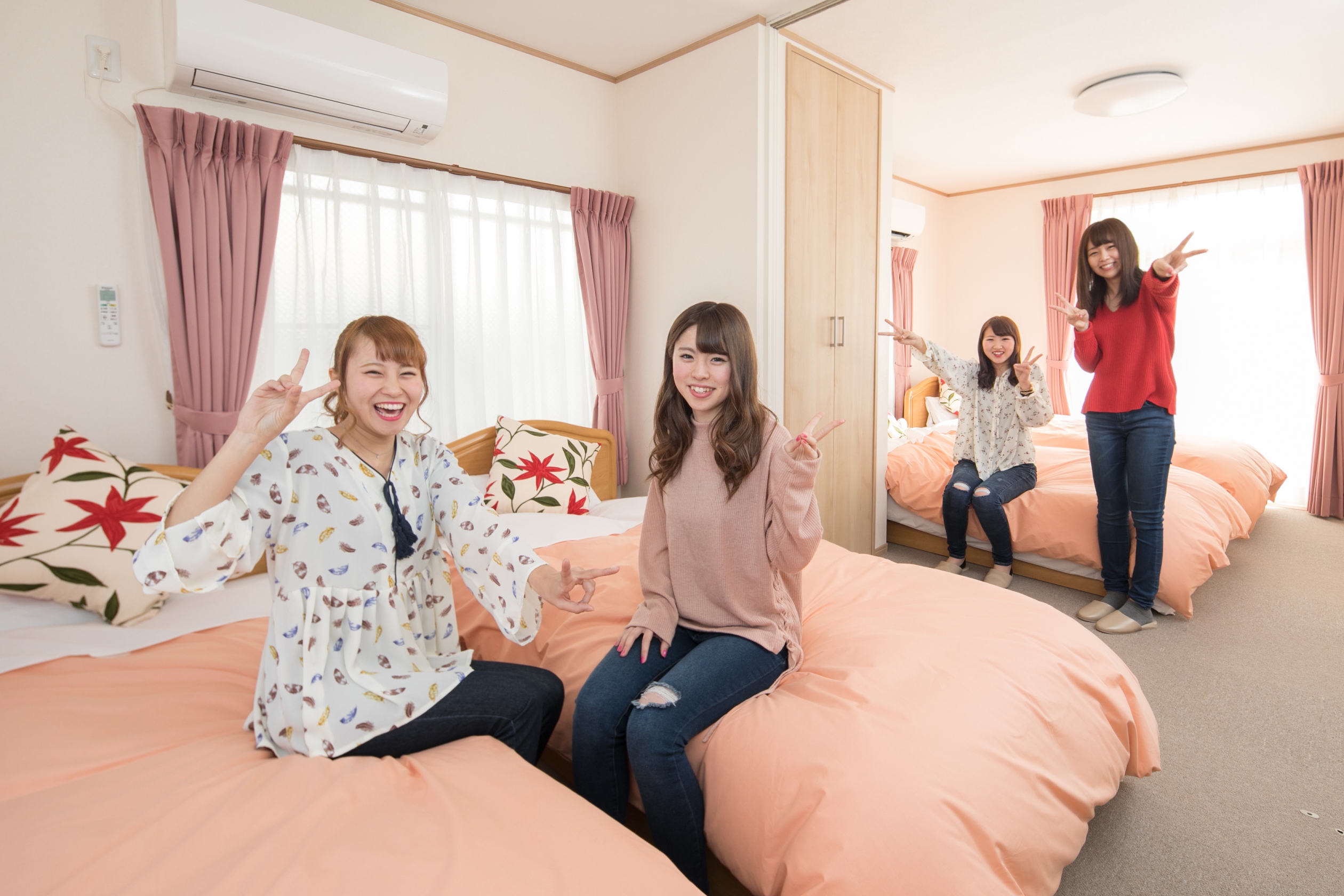 ガールズドミトリー